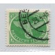 ALEMANIA 1944 CORREO DE FRANQUICIA PARA SOLDADOS Yv. 3 ESTAMPILLA USADA EL 23/4/1945 RARA 50 Euros